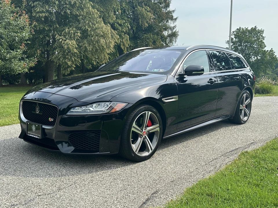 2018 Jaguar X260 XF - Image 7 of 31