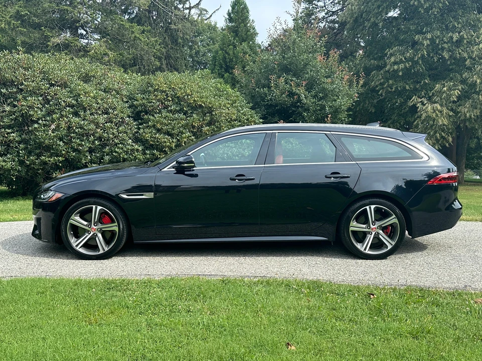 2018 Jaguar X260 XF - Image 9 of 31