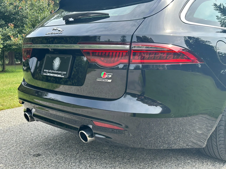 2018 Jaguar X260 XF - Image 27 of 31