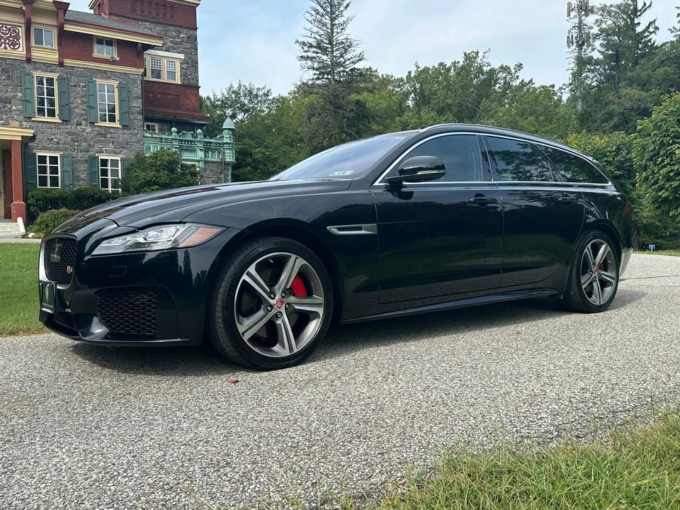 2018 Jaguar X260 XF - Image 8 of 31