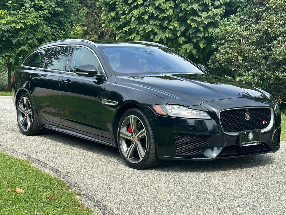 2018 Jaguar X260 XF - Image 17 of 31