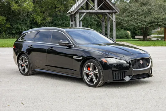 2018 Jaguar XF Sportbrake First Edition