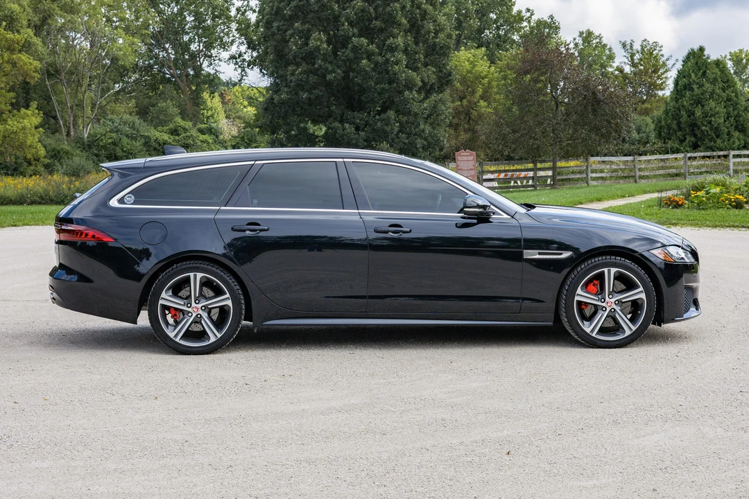 2018 Jaguar X260 XF - Image 8 of 31