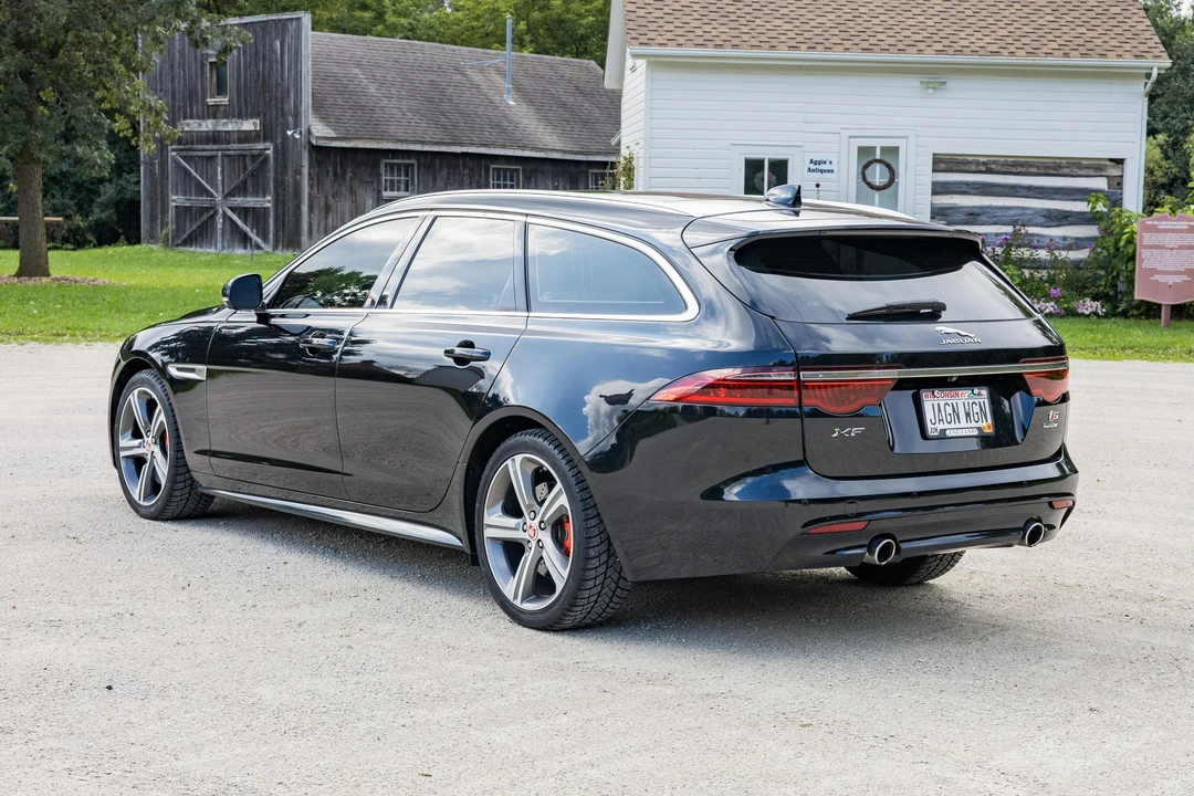 2018 Jaguar X260 XF - Image 7 of 31