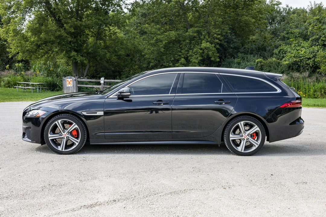 2018 Jaguar X260 XF - Image 3 of 31