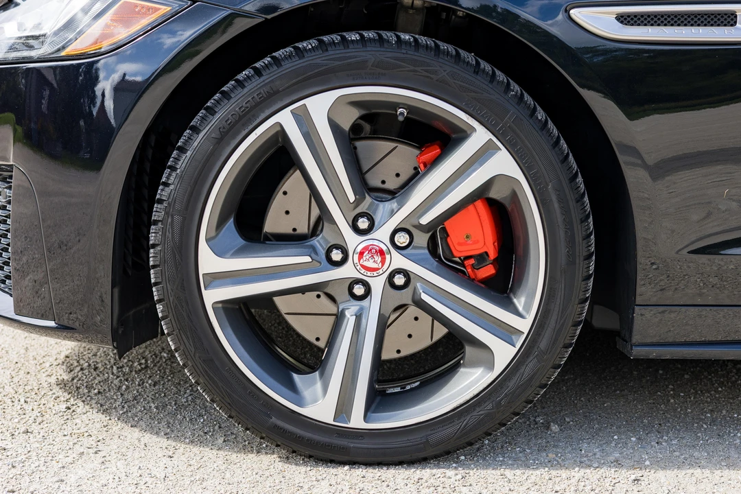 2018 Jaguar X260 XF - Image 31 of 31