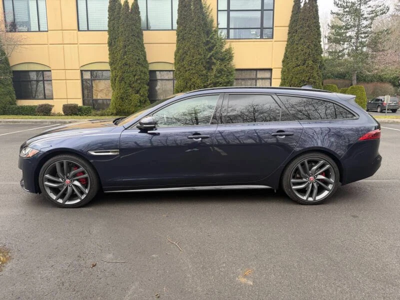 2018 Jaguar X260 XF - Image 10 of 18