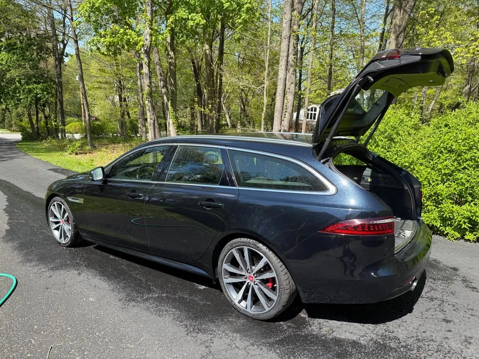 2018 Jaguar X260 XF - Image 8 of 12