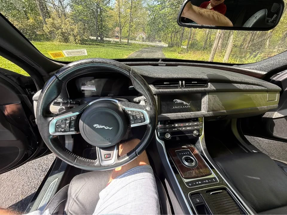 2018 Jaguar X260 XF - Image 12 of 12