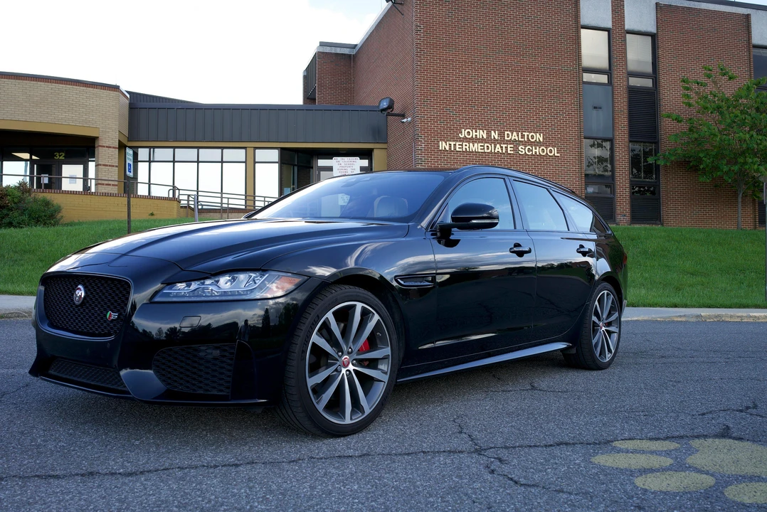 2018 Jaguar X260 XF - Image 8 of 31