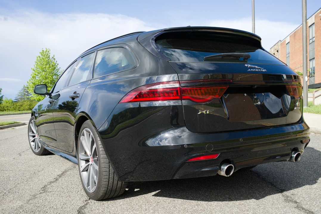 2018 Jaguar X260 XF - Image 17 of 31