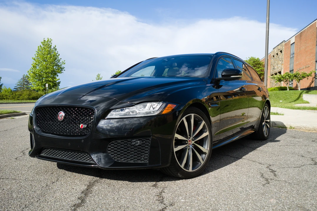 2018 Jaguar X260 XF - Image 3 of 31