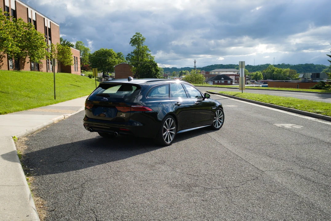 2018 Jaguar X260 XF - Image 30 of 31