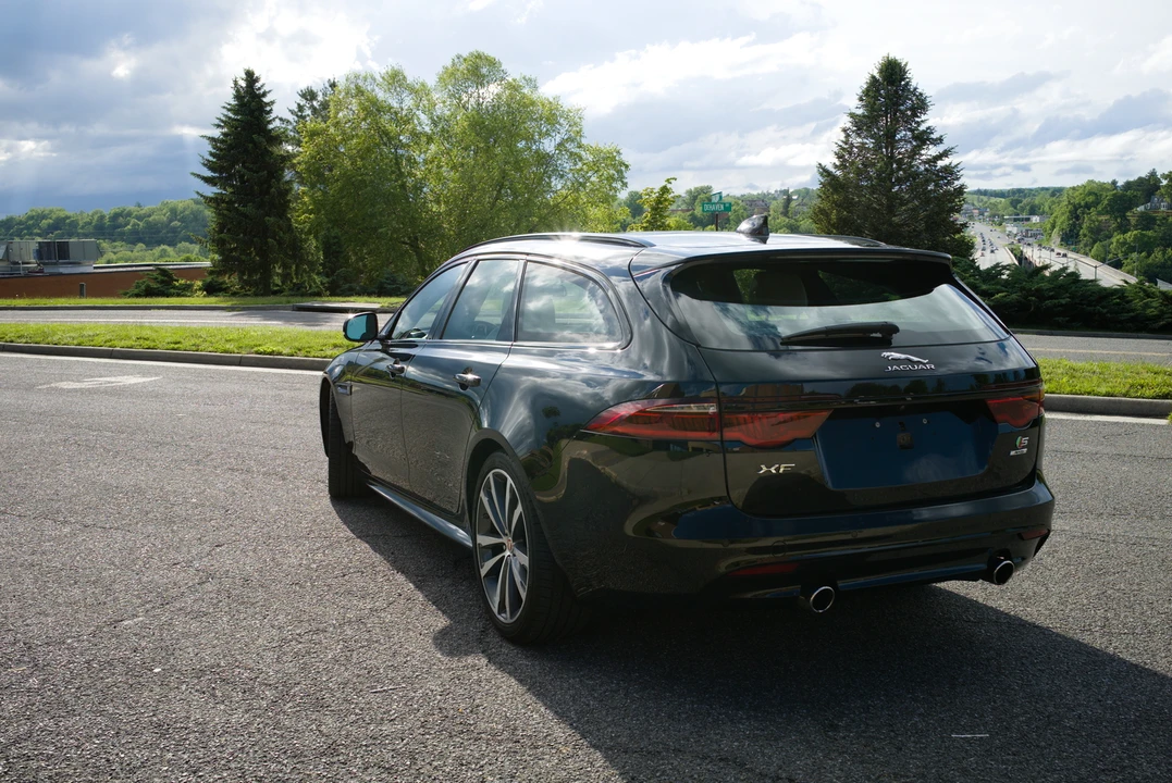 2018 Jaguar X260 XF - Image 19 of 31