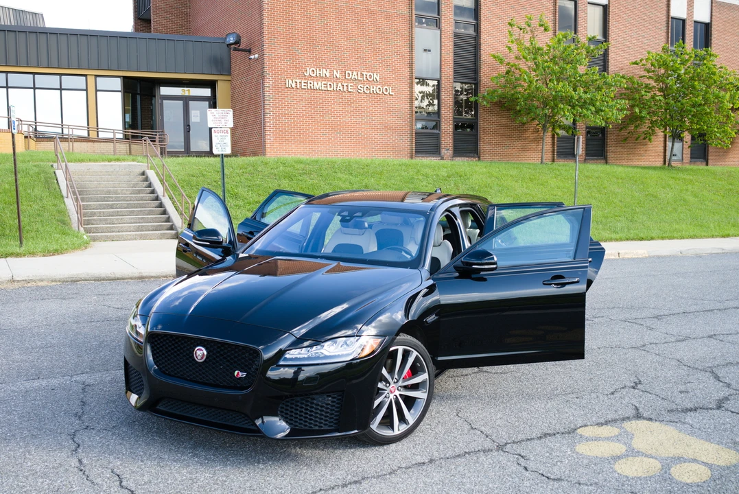 2018 Jaguar X260 XF - Image 5 of 31