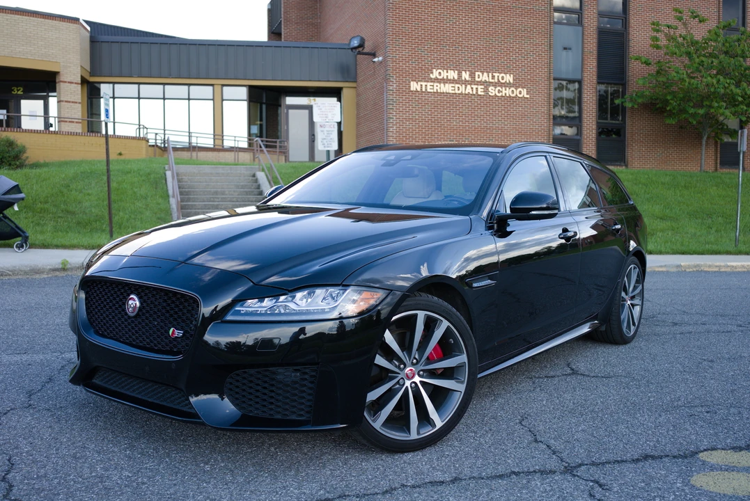 2018 Jaguar X260 XF - Image 7 of 31
