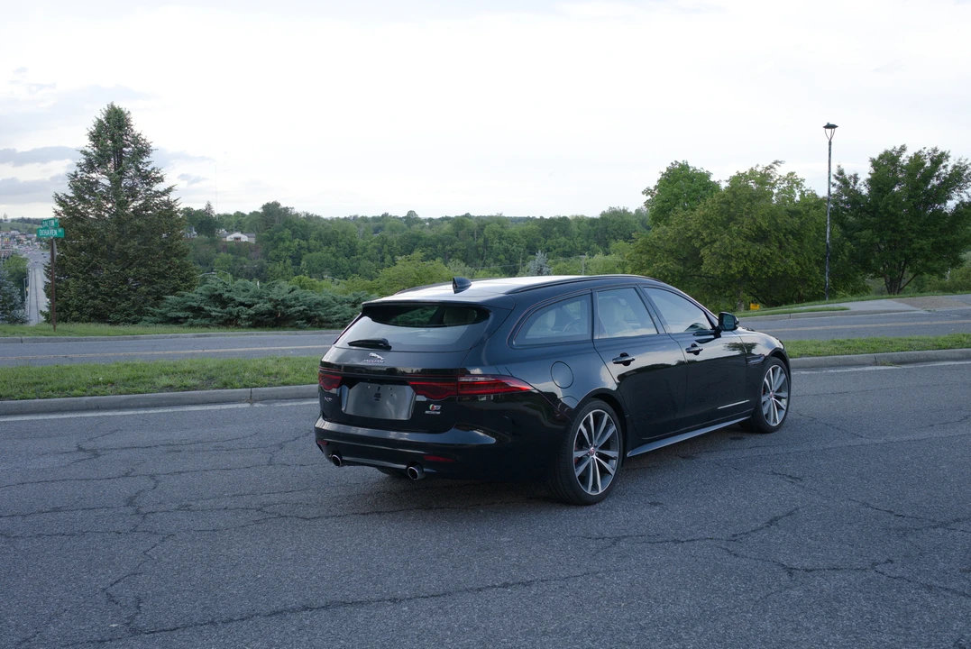 2018 Jaguar X260 XF - Image 31 of 31