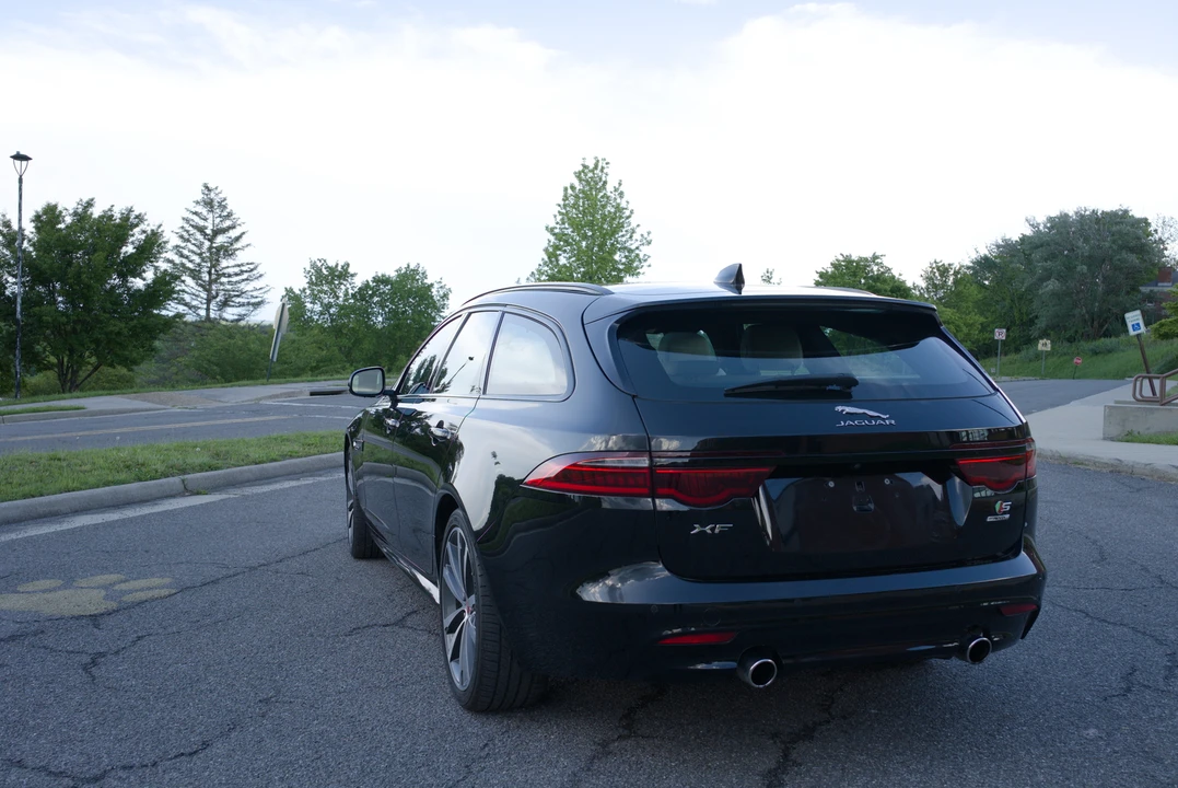 2018 Jaguar X260 XF - Image 20 of 31