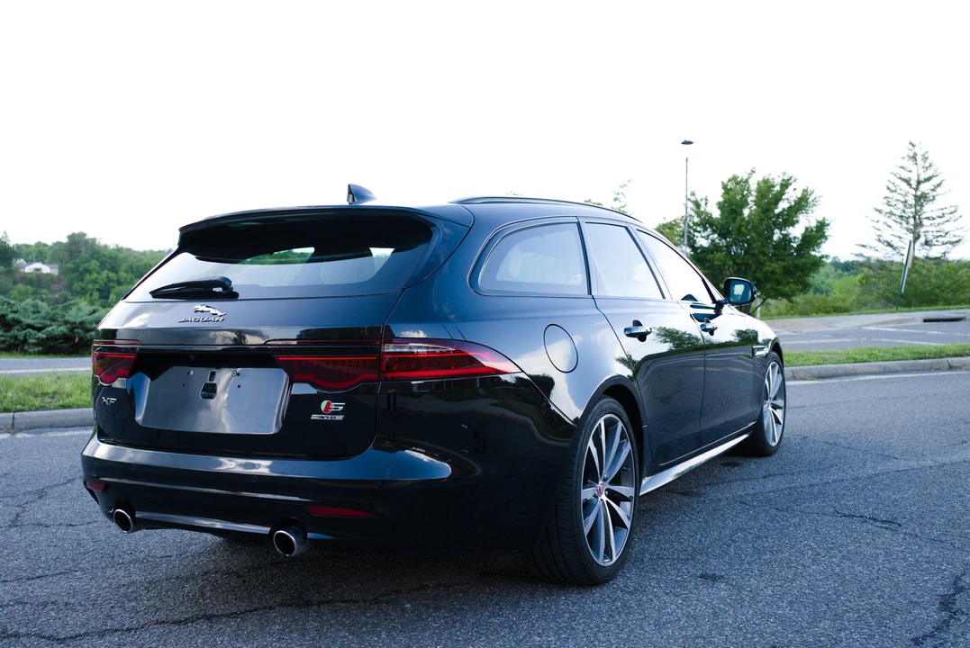 2018 Jaguar X260 XF - Image 27 of 31