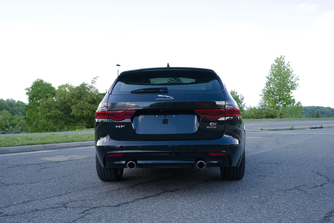 2018 Jaguar X260 XF - Image 23 of 31