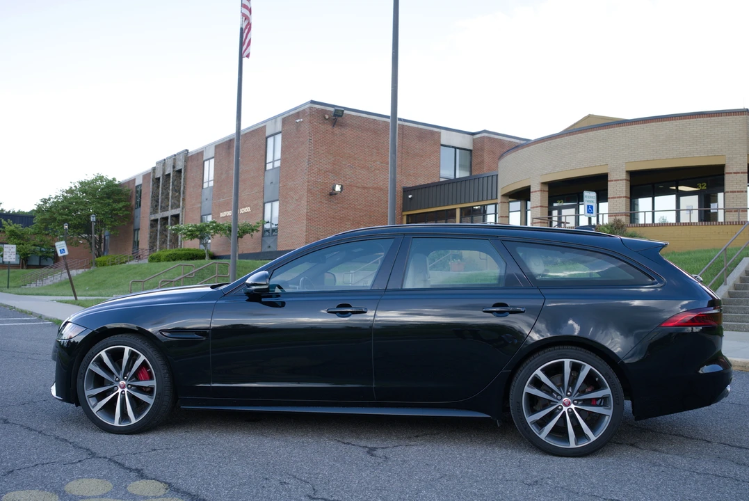 2018 Jaguar X260 XF - Image 12 of 31
