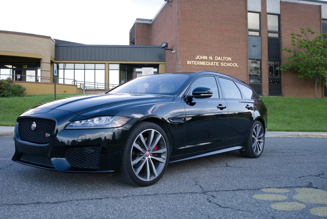 2018 Jaguar X260 XF - Image 9 of 31
