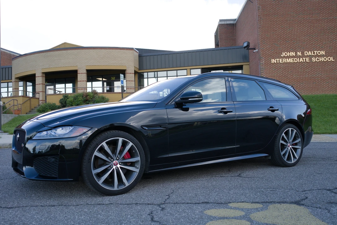 2018 Jaguar X260 XF - Image 10 of 31