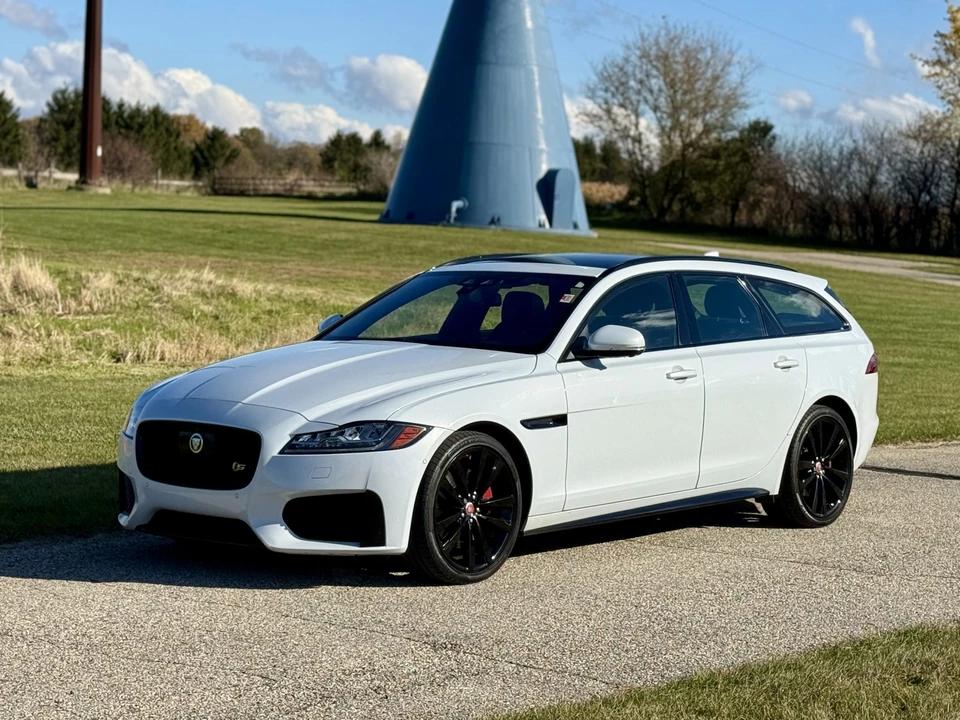 2018 Jaguar X260 XF - Image 6 of 31
