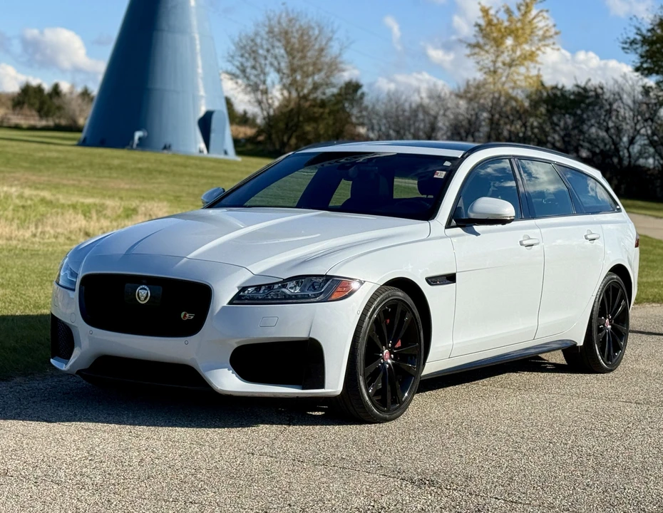 2018 Jaguar X260 XF - Image 7 of 31
