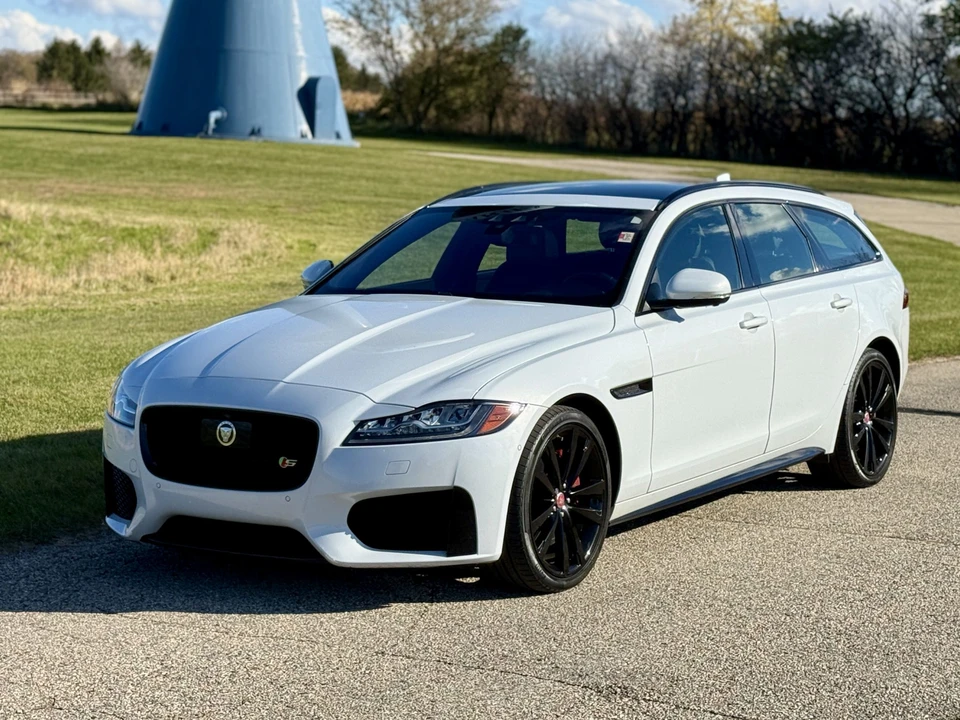 2018 Jaguar X260 XF - Image 8 of 31