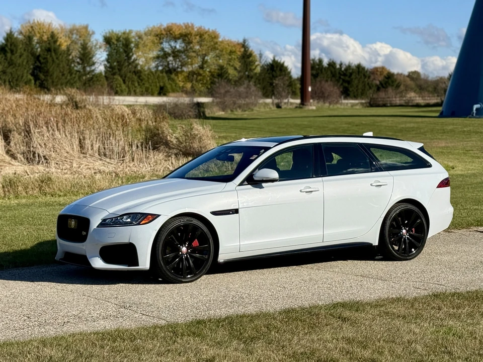 2018 Jaguar X260 XF - Image 9 of 31