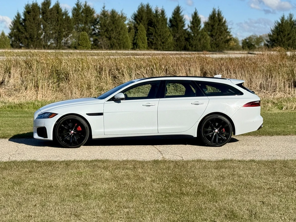 2018 Jaguar X260 XF - Image 10 of 31