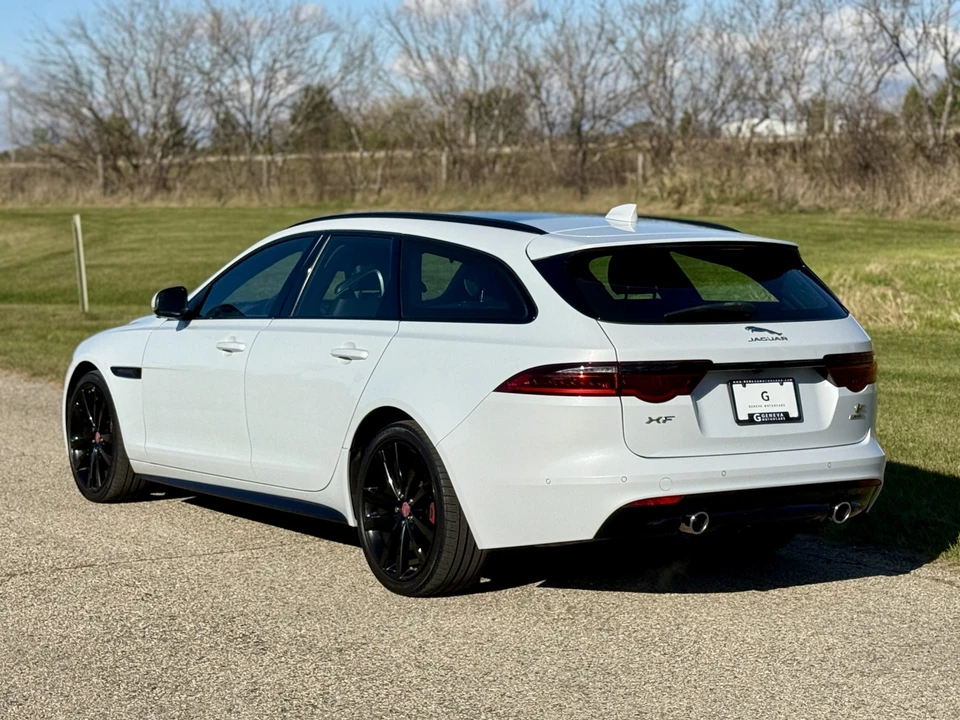 2018 Jaguar X260 XF - Image 11 of 31