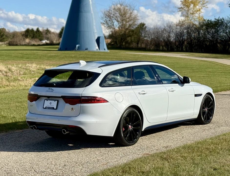 2018 Jaguar X260 XF - Image 14 of 31