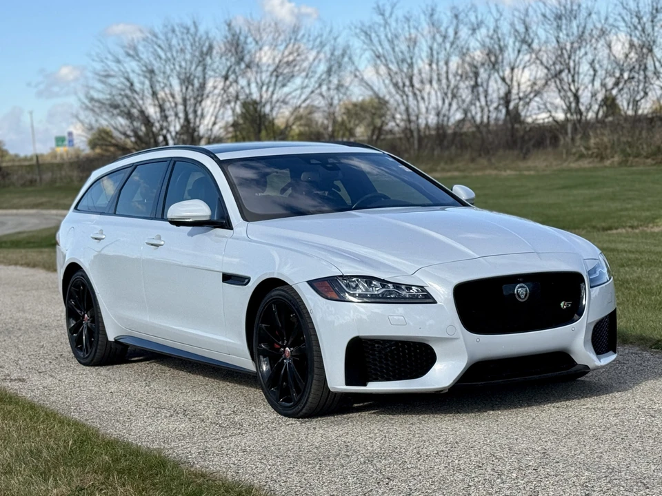 2018 Jaguar X260 XF - Image 17 of 31