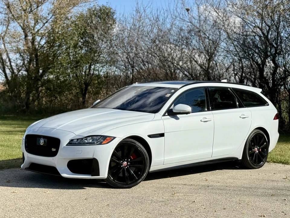 2018 Jaguar X260 XF - Image 2 of 31