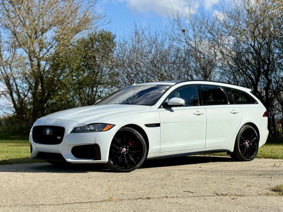 2018 Jaguar X260 XF - Image 4 of 31