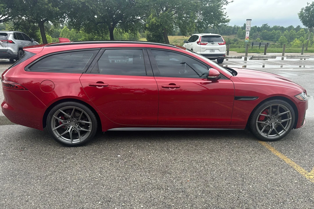 2018 Jaguar X260 XF - Image 3 of 31