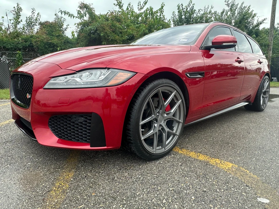 2018 Jaguar X260 XF - Image 10 of 31