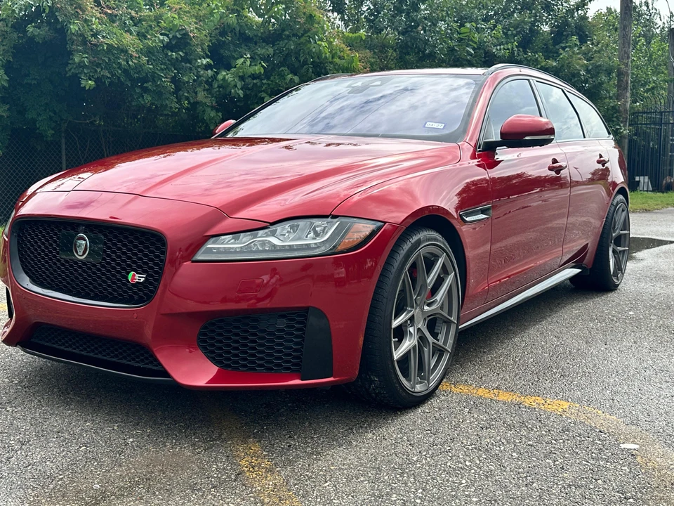 2018 Jaguar X260 XF - Image 8 of 31