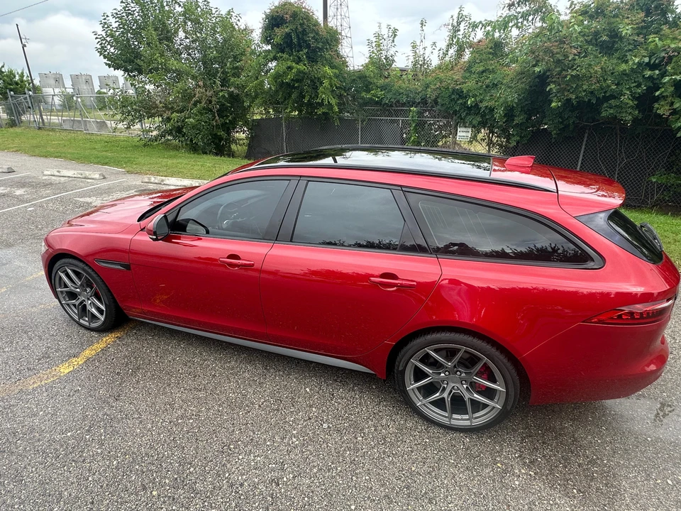 2018 Jaguar X260 XF - Image 13 of 31