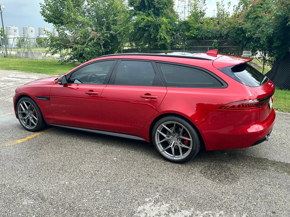 2018 Jaguar X260 XF - Image 14 of 31