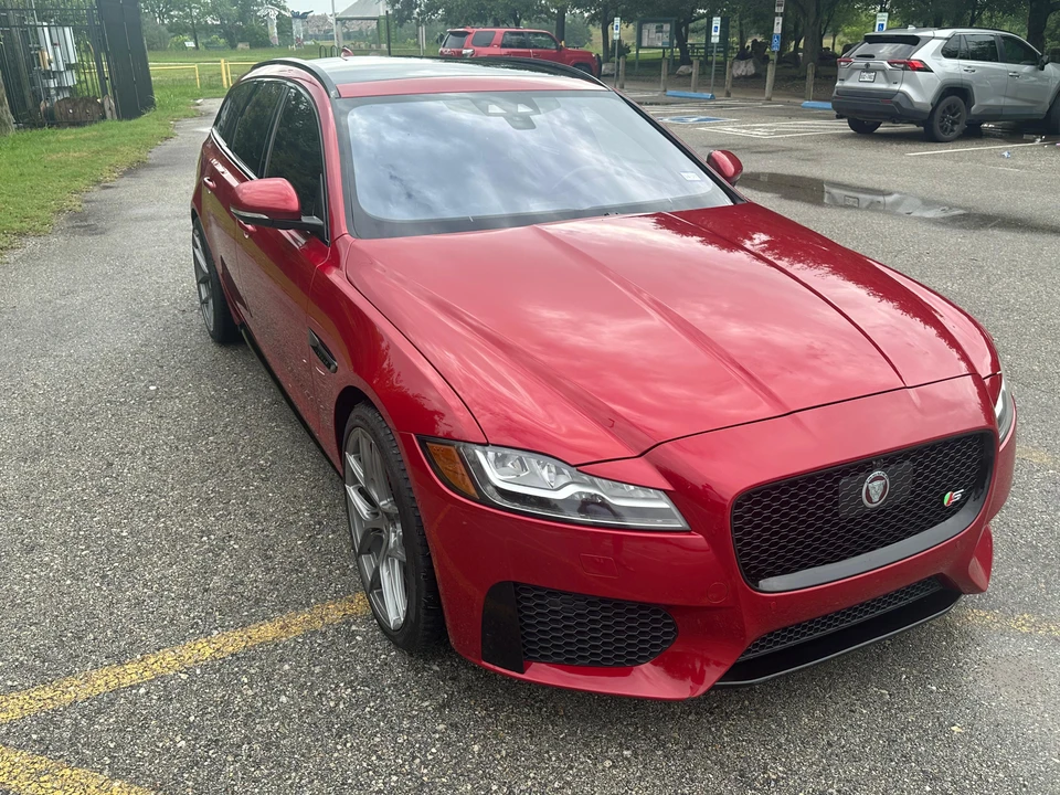 2018 Jaguar X260 XF - Image 28 of 31