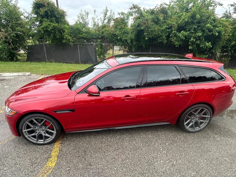 2018 Jaguar X260 XF - Image 11 of 31