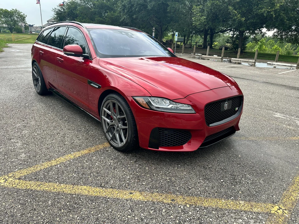 2018 Jaguar X260 XF - Image 26 of 31