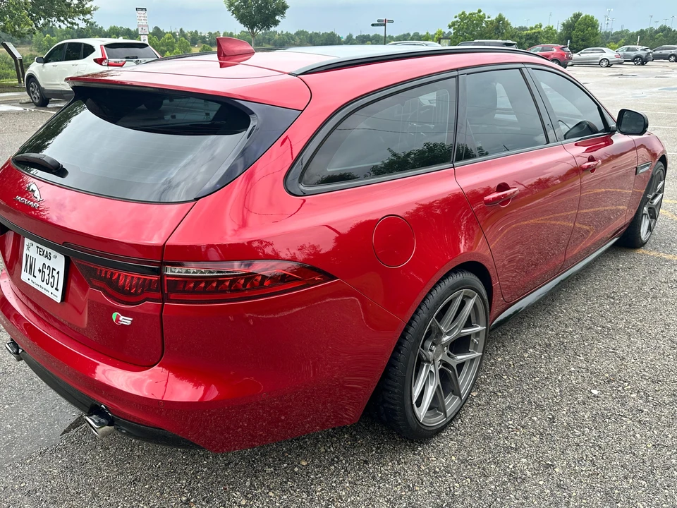 2018 Jaguar X260 XF - Image 23 of 31