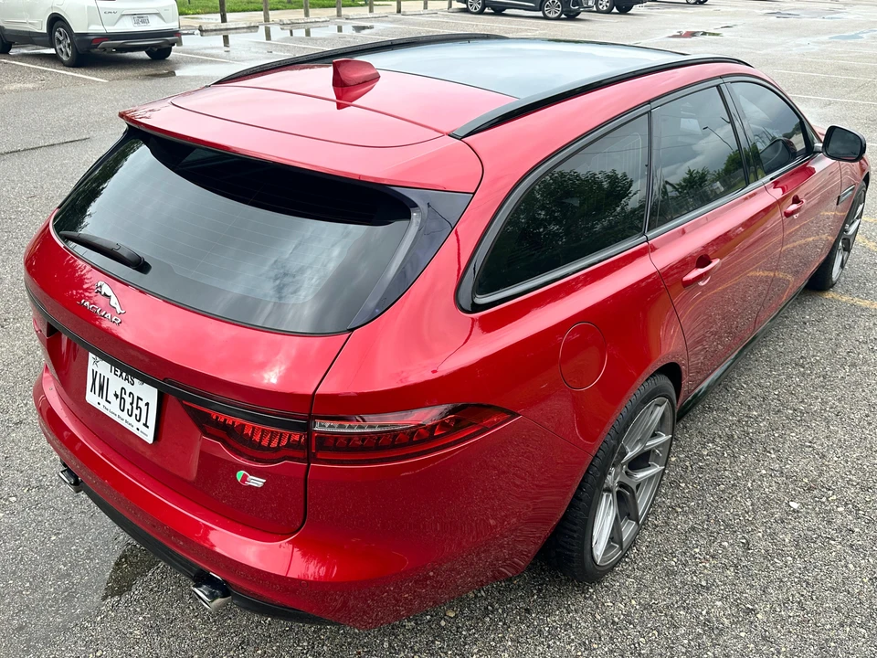 2018 Jaguar X260 XF - Image 22 of 31