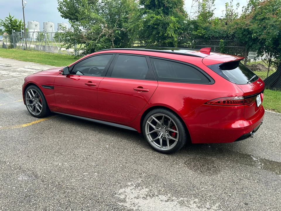 2018 Jaguar X260 XF - Image 15 of 31