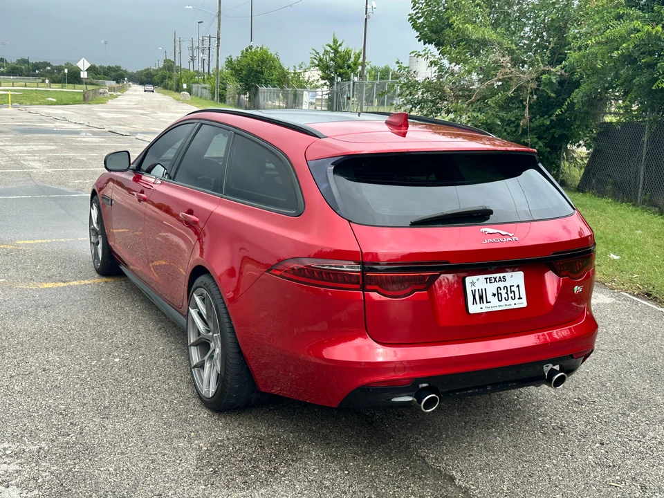2018 Jaguar X260 XF - Image 17 of 31