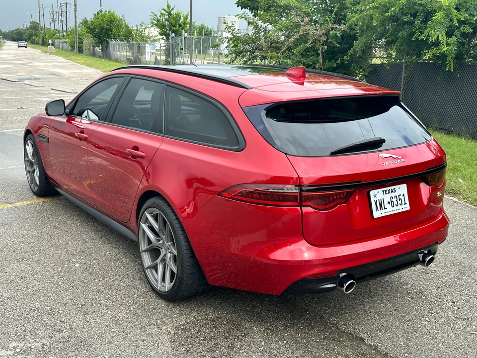 2018 Jaguar X260 XF - Image 16 of 31